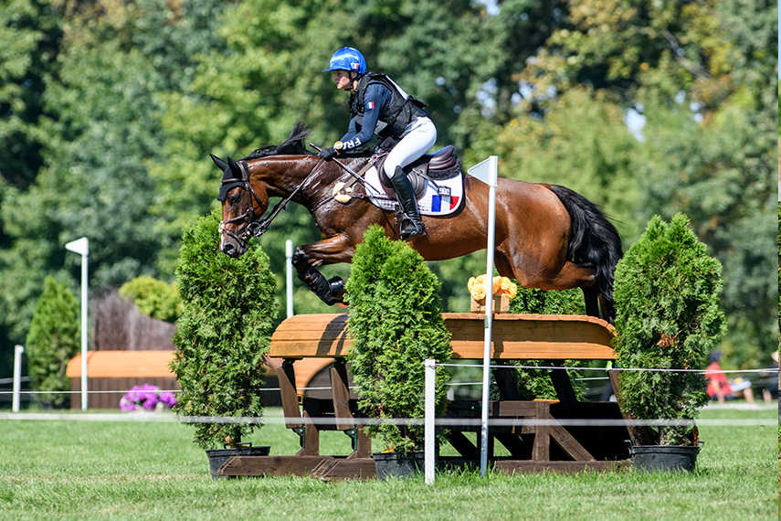 Home FEI Eventing European Championship For Young Riders & Juniors